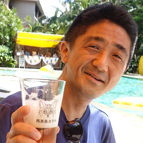 幹事・サイト管理人 牧野洋久