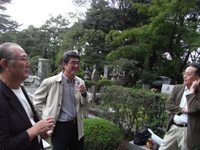 やっぱり飲んでいます。
