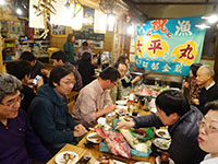 もう食べられない・・・